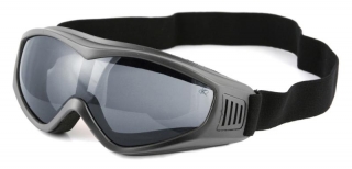 Brýle lyžařské unisex 40190B